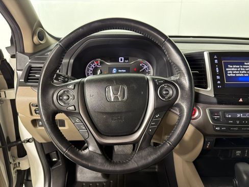 Used 2017 Honda Pilot EX-L image 16