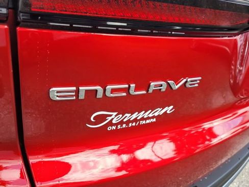 New 2026 Buick Enclave Preferred w/ Power Package FWD image 11