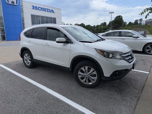 Used 2014 Honda CR-V EX-L image 7