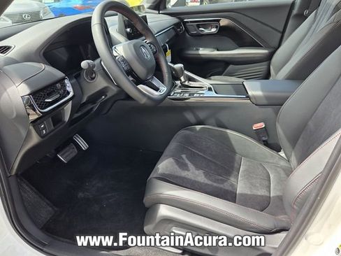 New 2026 Acura ADX A-Spec image 5