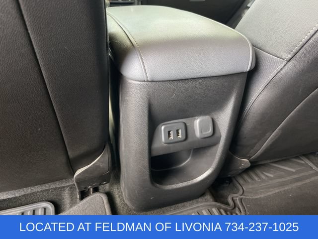 Used 2017 Chevrolet Colorado Z71 AWD/4WD image 19