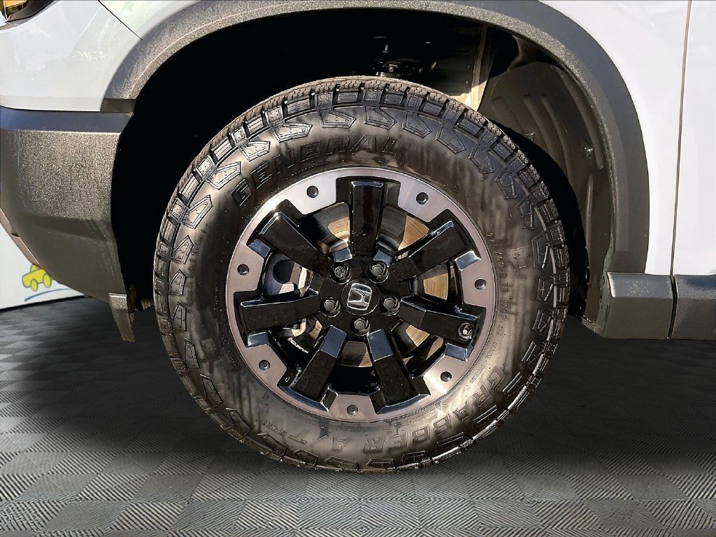 Used 2026 Honda Passport TrailSport Elite image 7