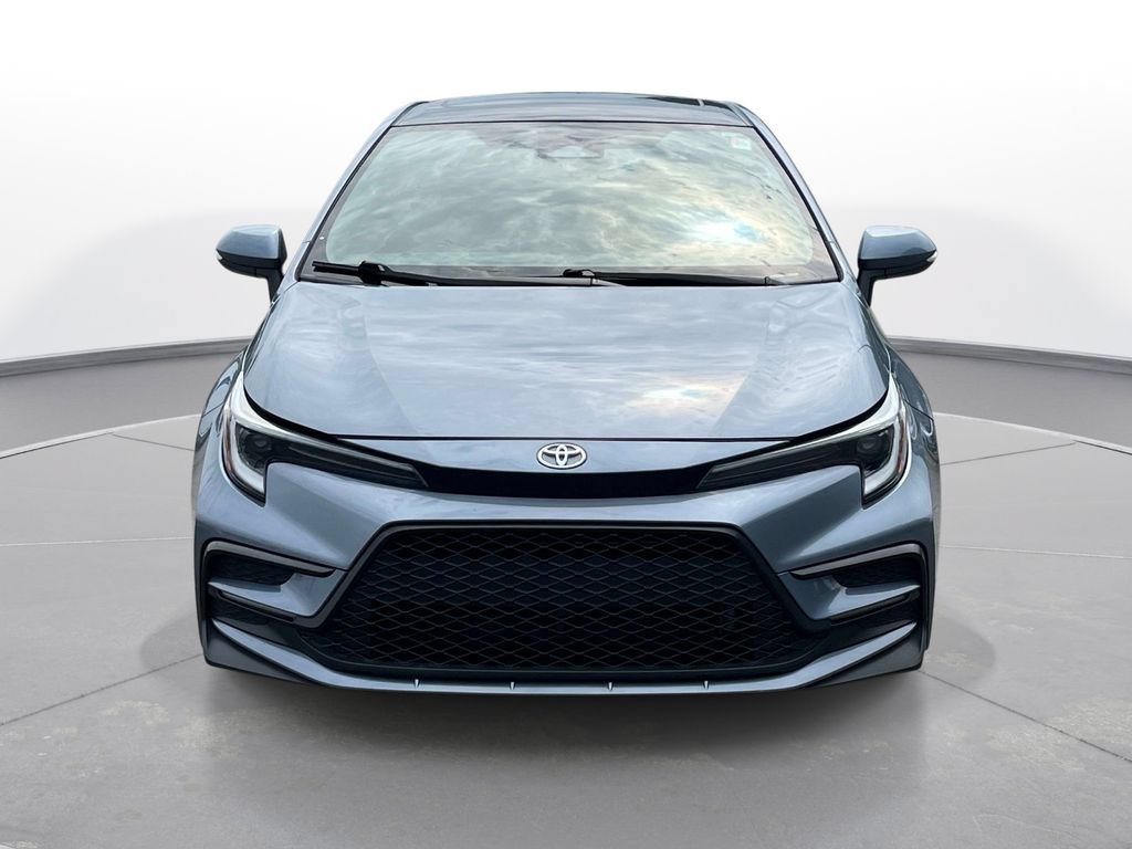 Used 2024 Toyota Corolla XSE FWD image 10
