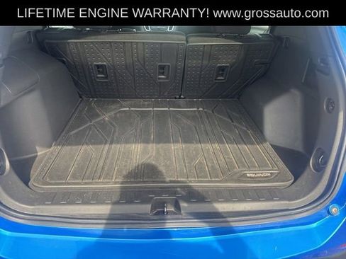 Used 2024 Chevrolet Equinox LT w/ LPO, Floor Liner Package AWD/4WD image 24