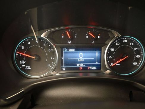 Used 2022 Chevrolet Equinox RS FWD image 23