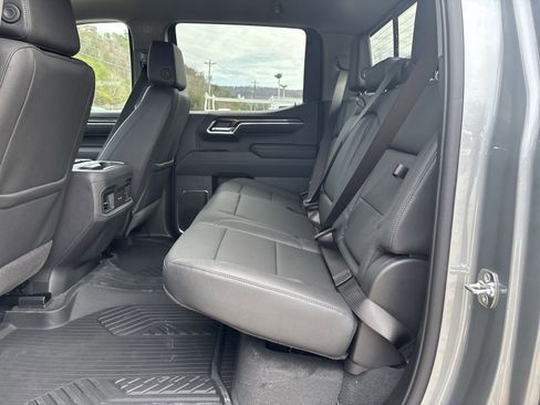 New 2026 Chevrolet Silverado 1500 LT Trail Boss w/ LT Trail Boss Premium Package image 24