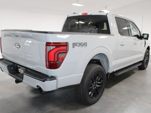 New 2026 Ford F150 Lariat w/ Equipment Group 501A Mid AWD/4WD image 8