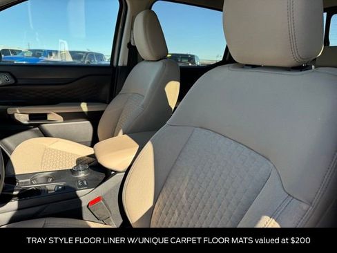 New 2025 Ford Ranger XLT w/ Equipment Group 301A High image 12