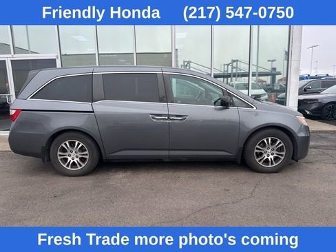 Used 2012 Honda Odyssey EX image 2