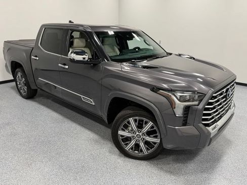 Used 2023 Toyota Tundra Capstone AWD/4WD image 34