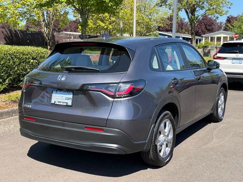Certified 2024 Honda HR-V LX image 7