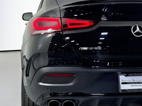 Certified 2023 Mercedes-Benz GLE 53 AMG 4MATIC Coupe image 15
