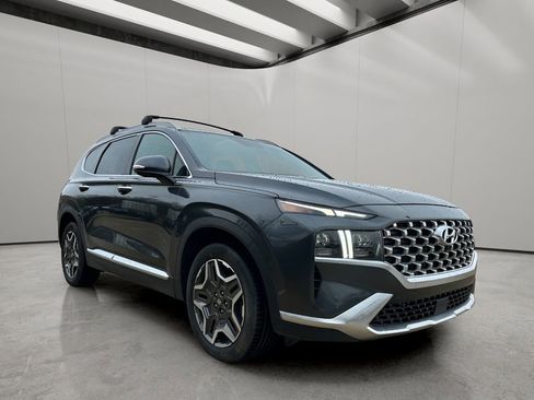 Used 2023 Hyundai Santa Fe Limited image 7