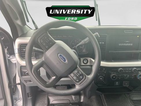 New 2026 Ford F250 XL w/ Snow Plow Prep Package AWD/4WD image 10