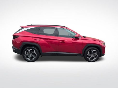 Certified 2023 Hyundai Tucson Limited AWD/4WD image 8