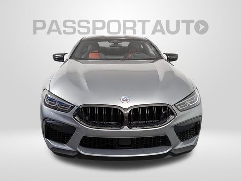 Certified 2023 BMW M8 Competition AWD/4WD image 12