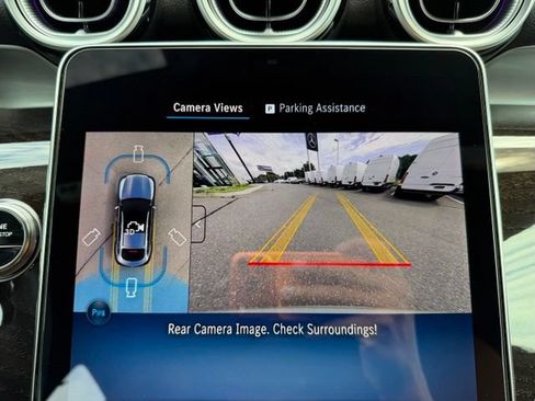 Certified 2025 Mercedes-Benz GLC 300 4MATIC image 23