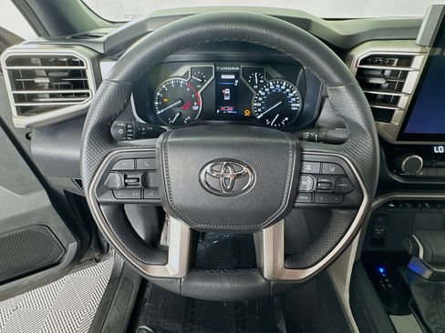 Certified 2025 Toyota Tundra SR5 w/ Advanced Technology Package AWD/4WD image 13