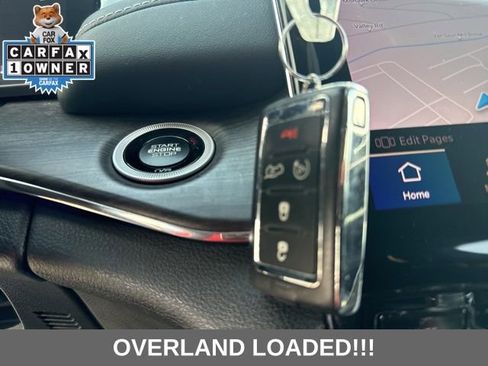 Used 2023 Jeep Grand Cherokee Overland w/ Luxury Tech Group IV image 43