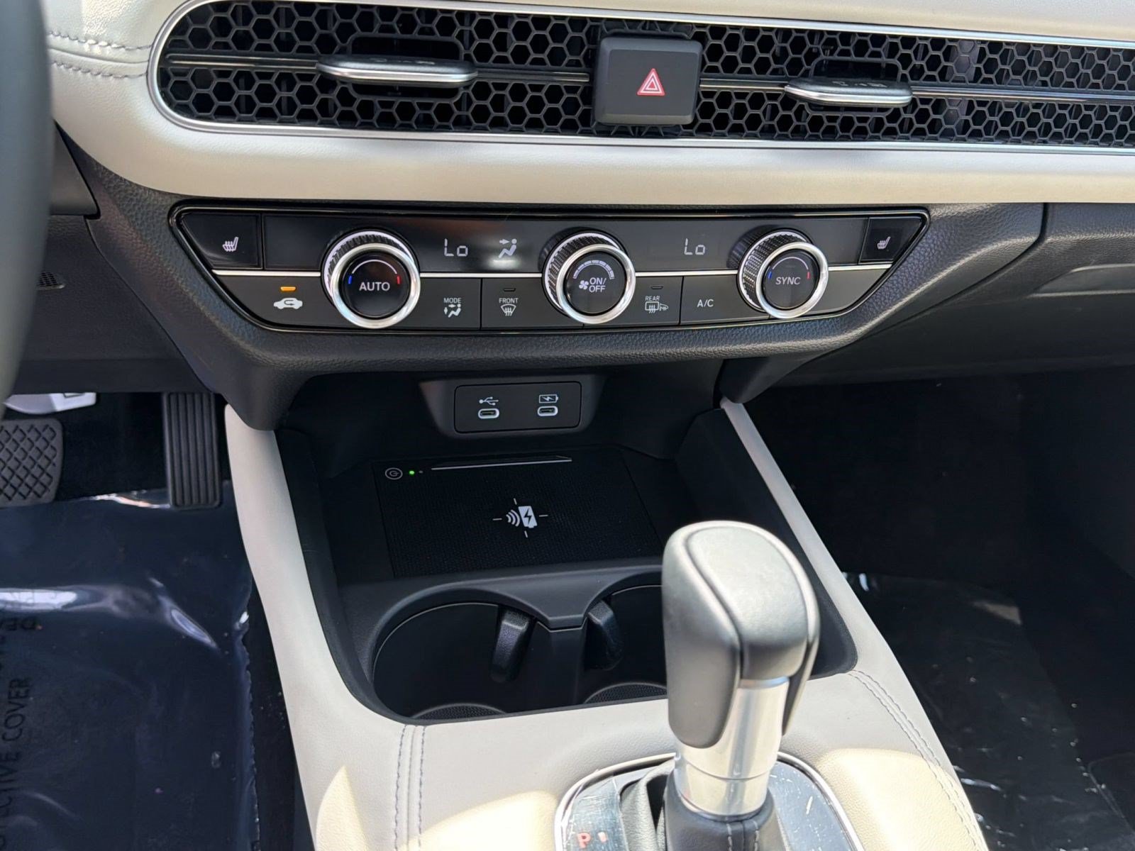 New 2027 Honda HR-V EX-L image 16
