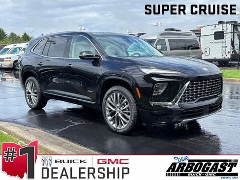 New 2026 Buick Enclave Avenir AWD/4WD image 1