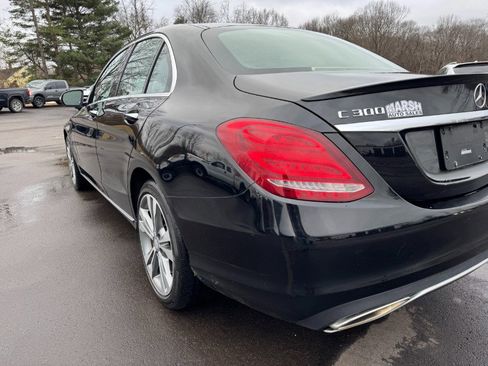 Used 2015 Mercedes-Benz C 300 4dr Sdn C 300 4MATIC image 10