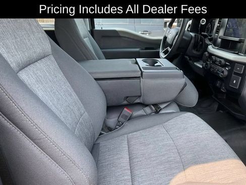 Used 2024 Ford F250 XL w/ STX Appearance Package AWD/4WD image 12