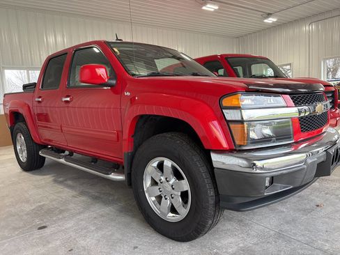 Used 2010 Chevrolet Colorado LT image 35