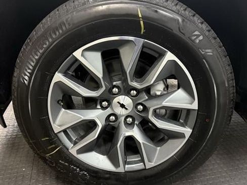 New 2026 Chevrolet Silverado 1500 RST w/ All Star Edition Plus AWD/4WD image 9
