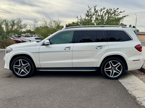 Used 2019 Mercedes-Benz GLS 550 GLS 550 image 6