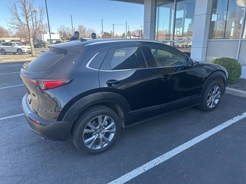 Used 2024 MAZDA CX-30 AWD 2.5 S w/ Premium Package image 10