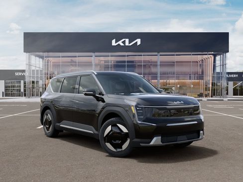 New 2026 Kia EV9 Wind AWD/4WD image 8