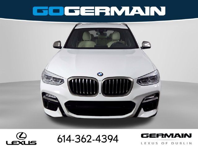 Used 2019 BMW X3 M40i w/ Premium Package AWD/4WD image 2