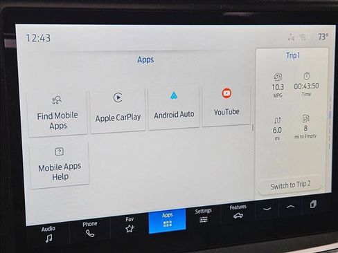 New 2025 Ford F150 STX w/ Equipment Group 200A image 13