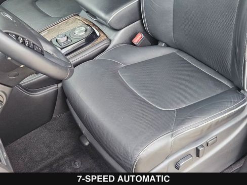 Used 2021 INFINITI QX80 Premium Select w/ Cargo Package RWD image 16