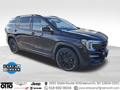 Used 2022 GMC Terrain SLT w/ Elevation Edition