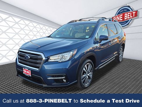 Used 2022 Subaru Ascent Limited w/ Technology Package image 1