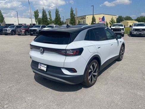Used 2021 Volkswagen ID.4 1st Edition RWD image 6