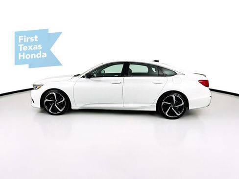 Used 2022 Honda Accord Sport image 4