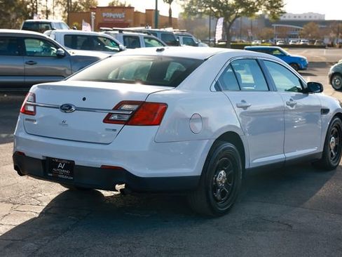 Used 2017 Ford Taurus Police Interceptor image 16