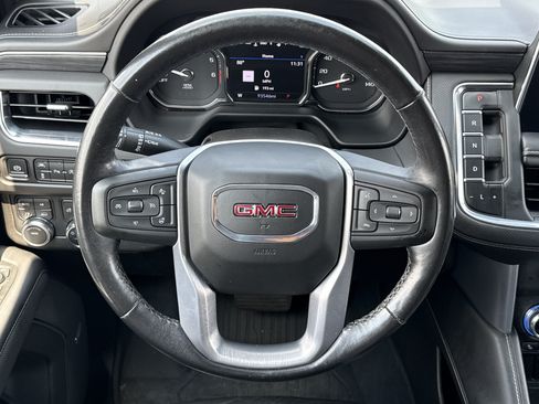Used 2021 GMC Yukon SLT w/ SLT Premium Package AWD/4WD image 17