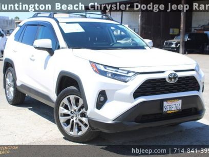 Used 2022 Toyota RAV4 XLE Premium
