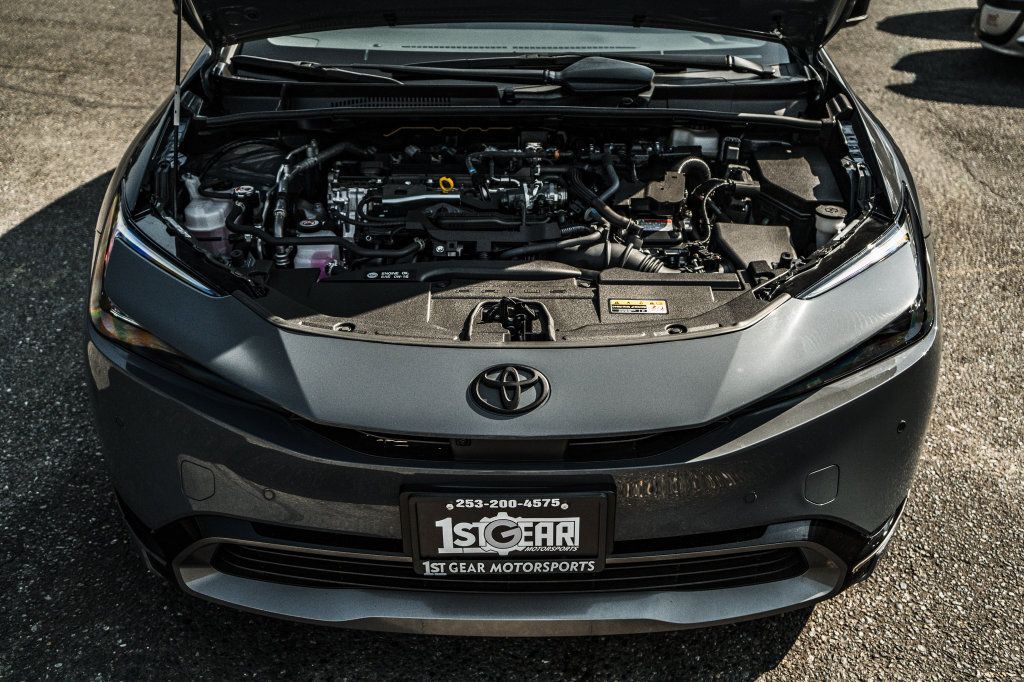 Used 2024 Toyota Prius Limited w/ Limited Premium Package AWD/4WD image 40
