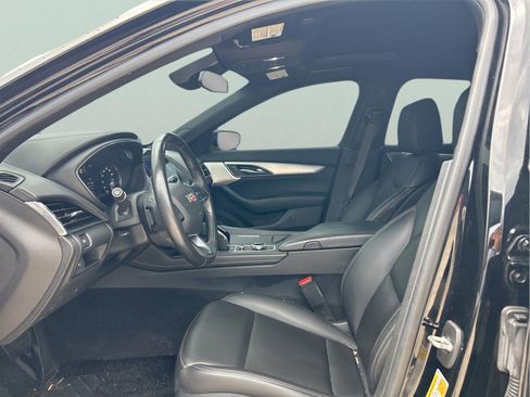 Used 2021 Cadillac CT5 Luxury w/ Sun And Sound Package RWD image 9