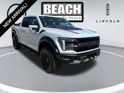 Used 2025 Ford F150 Raptor