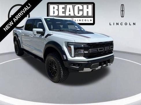 Used 2025 Ford F150 Raptor AWD/4WD image 1
