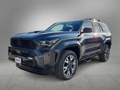 New 2026 Toyota 4Runner TRD Sport Premium