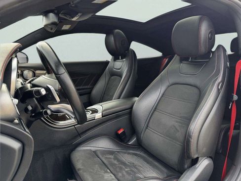 Used 2018 Mercedes-Benz C 43 AMG 4MATIC Coupe image 21