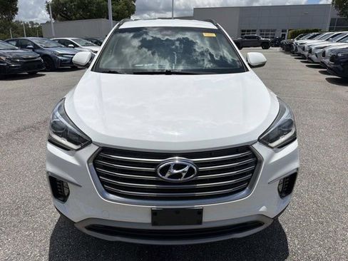 Used 2018 Hyundai Santa Fe SE w/ SE Premium Package 02 AWD/4WD image 6