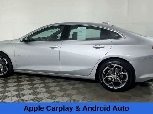 Used 2022 Chevrolet Malibu LT FWD image 8